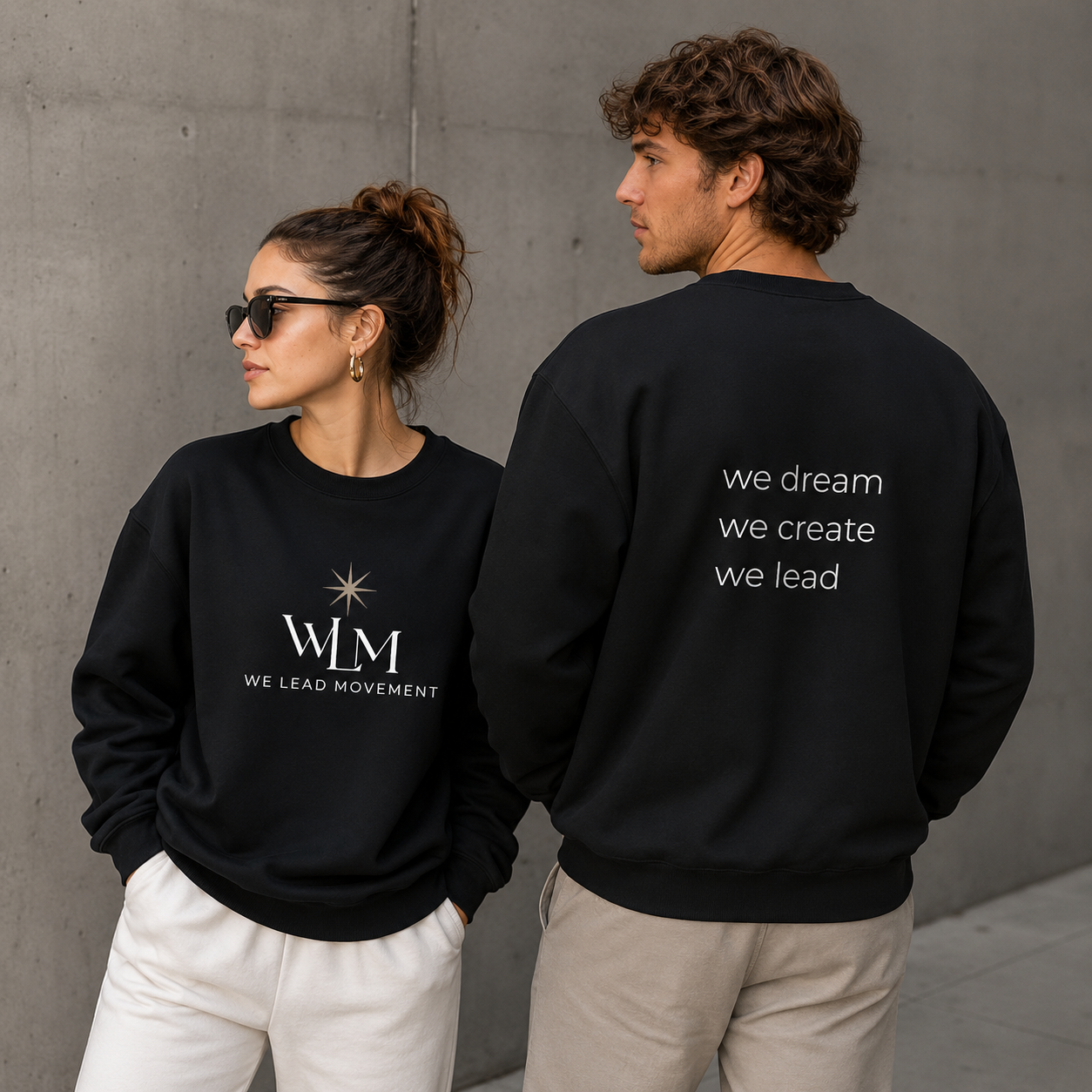 Hoodie - WLM